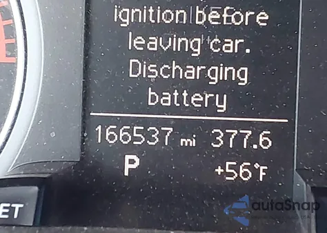 2013 Audi A4 2.0T Premium from USA, damaged, VIN WAUBFAFL5DN045360